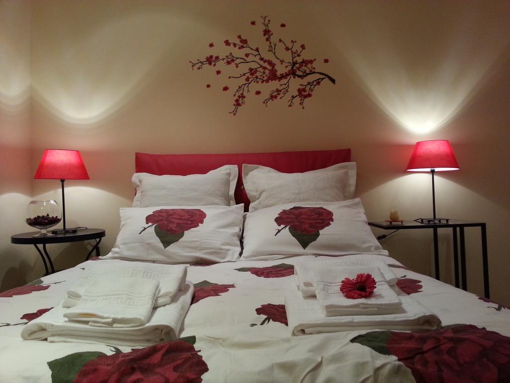 B&B Cupole&Campanili Roma Exterior foto