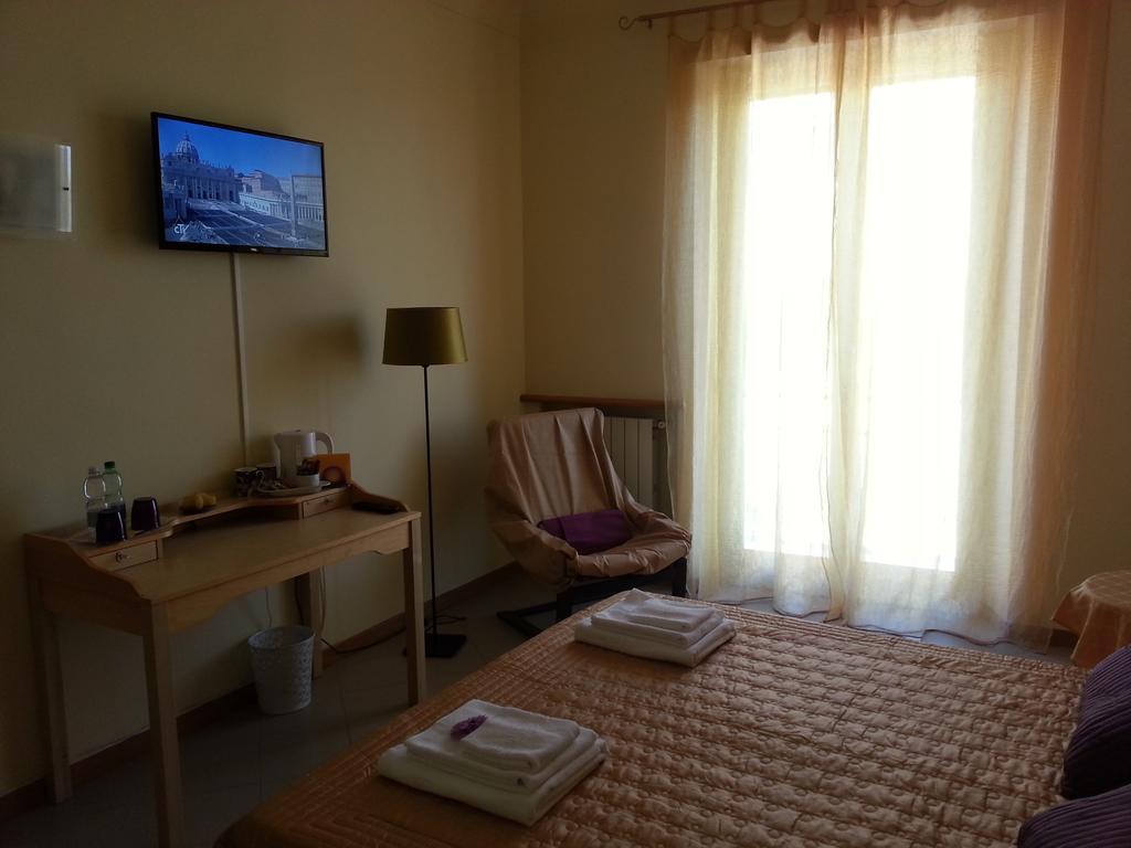 B&B Cupole&Campanili Roma Exterior foto